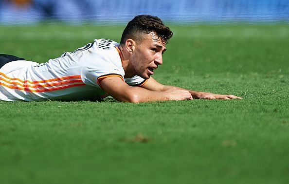 Valencia CF v Club Atletico de Madrid - La Liga